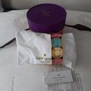 Kate spade "On The Rocks" Bangle